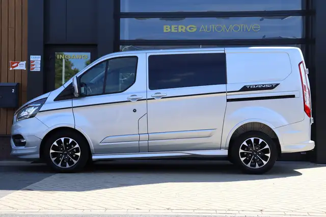Ford Transit Custom view 11
