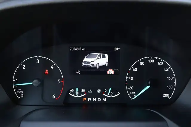 Ford Transit Custom view 15
