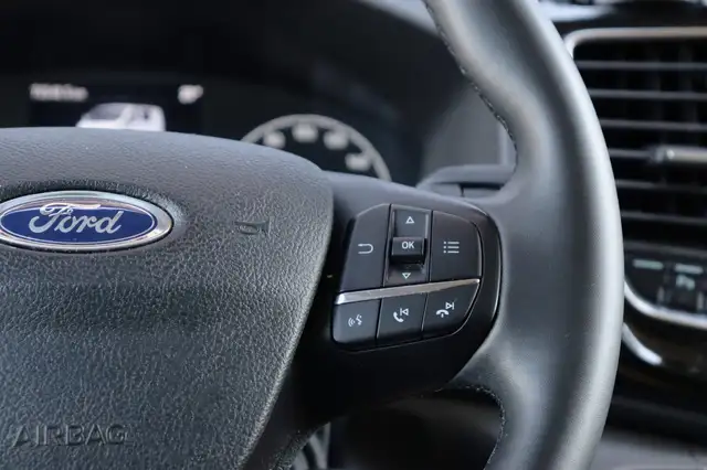 Ford Transit Custom view 13