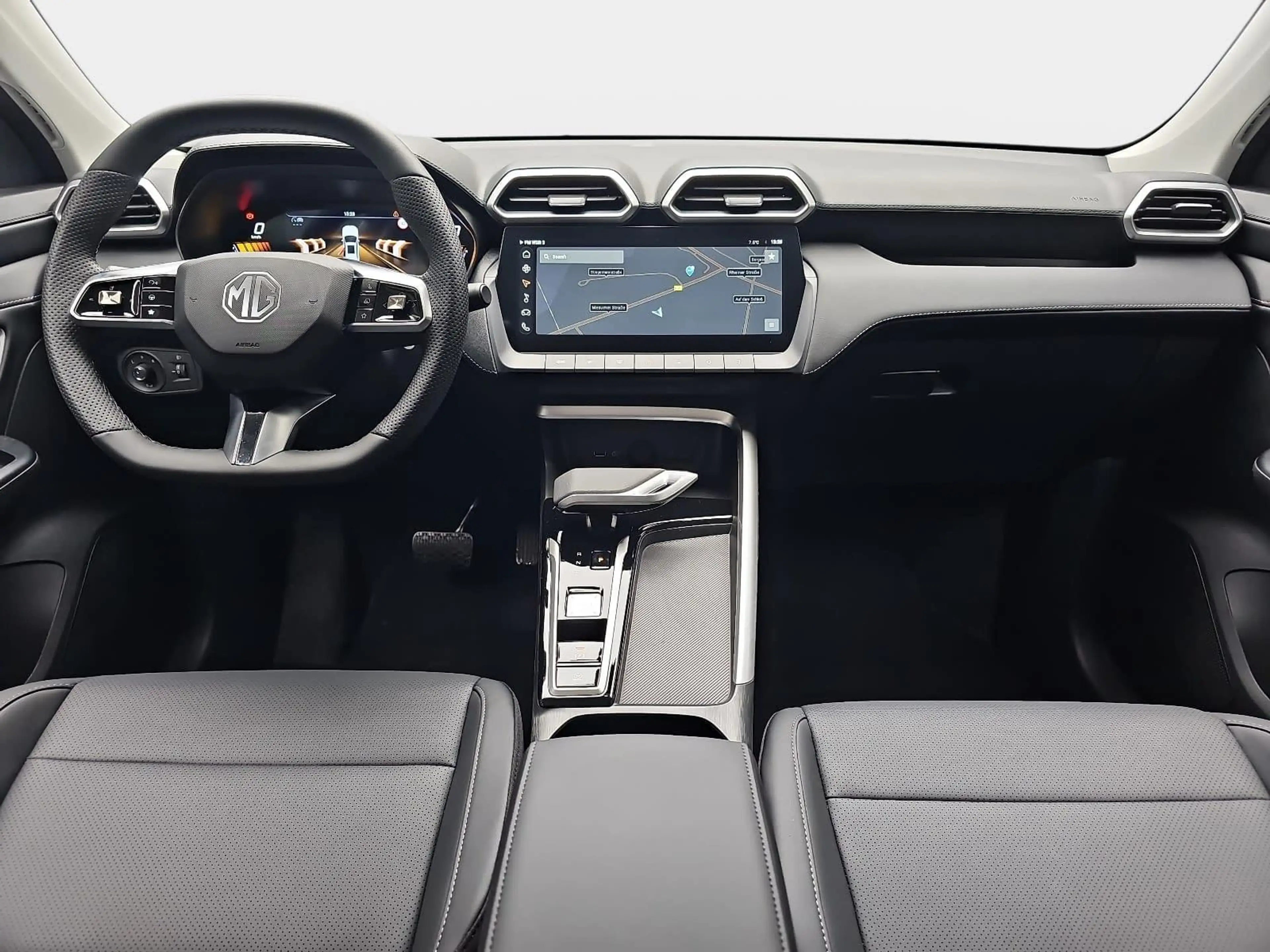 MG ZS ZS 1.5 HYBRID+ MY25.5 LUXURY NAVI LM18 KEYLESS-ENT — photo 8