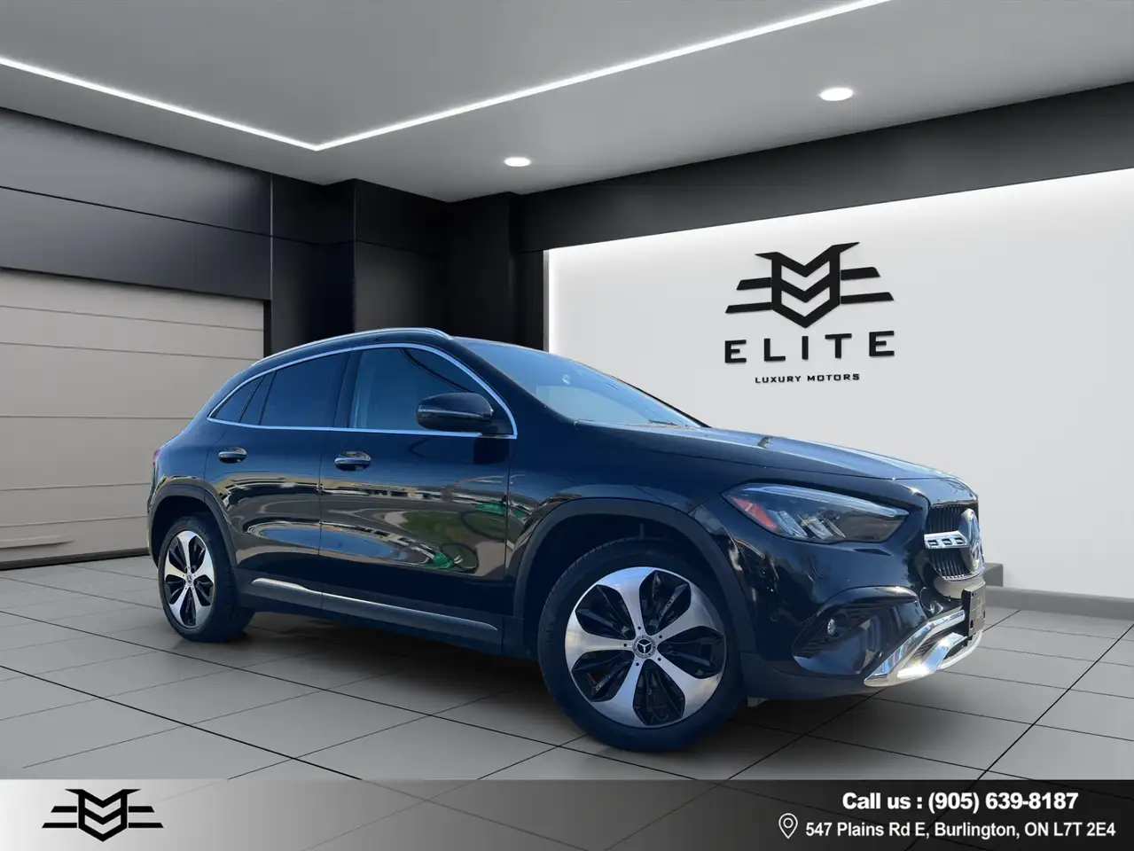 2024 Mercedes-Benz GLA