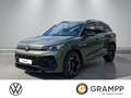 Volkswagen Tiguan R-Line 2,0 l TDI SCR AHK+PANO+KAMERA+NAVI Grün - thumbnail 1