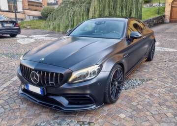 Coupe S auto