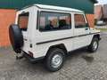 Mercedes-Benz G 230 230 GE - 5-Gang - sehr gesunder Zustand Weiß - thumbnail 13