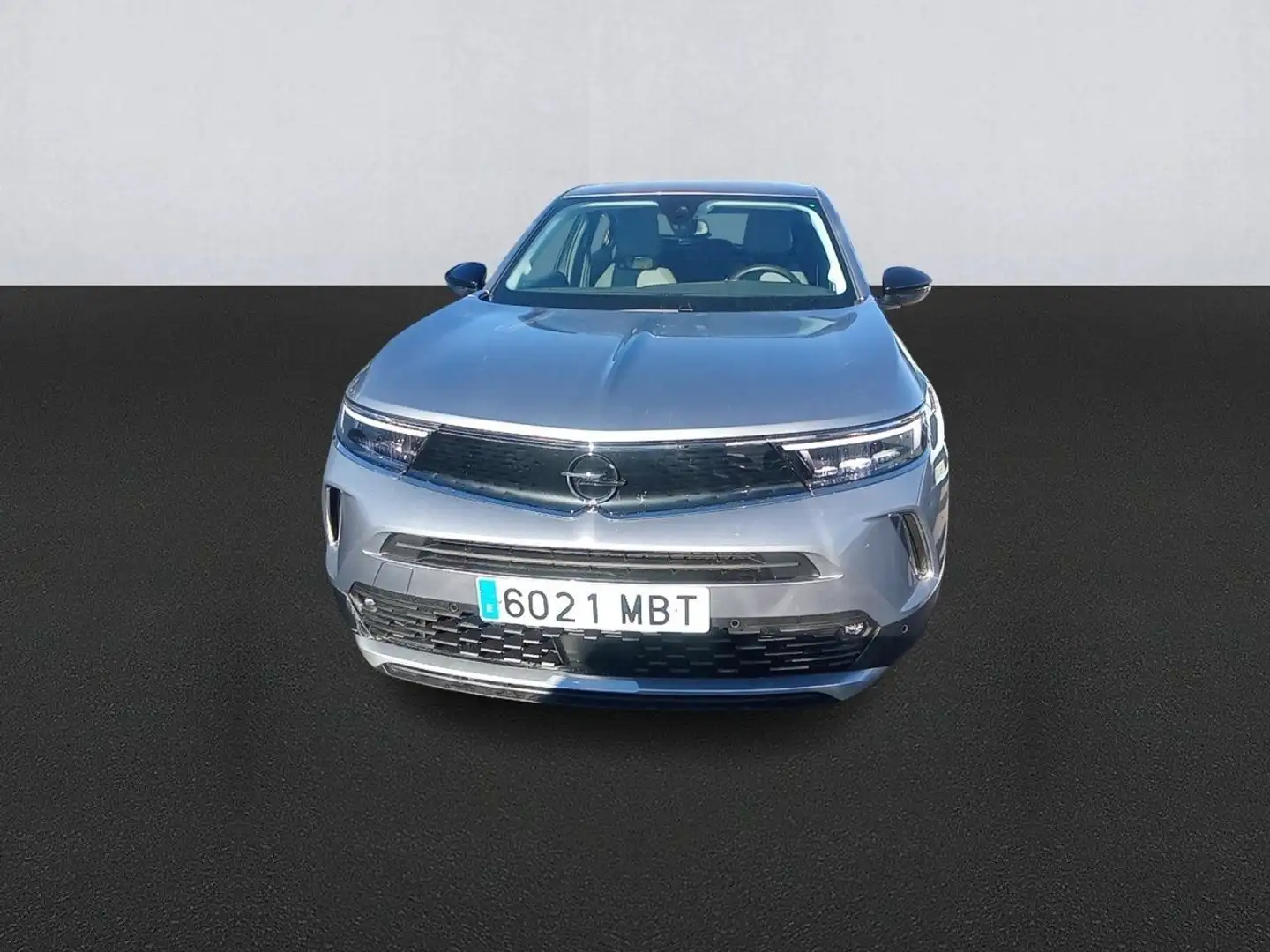 Opel Mokka 1.5D S&S Business Elegance Gris - 2