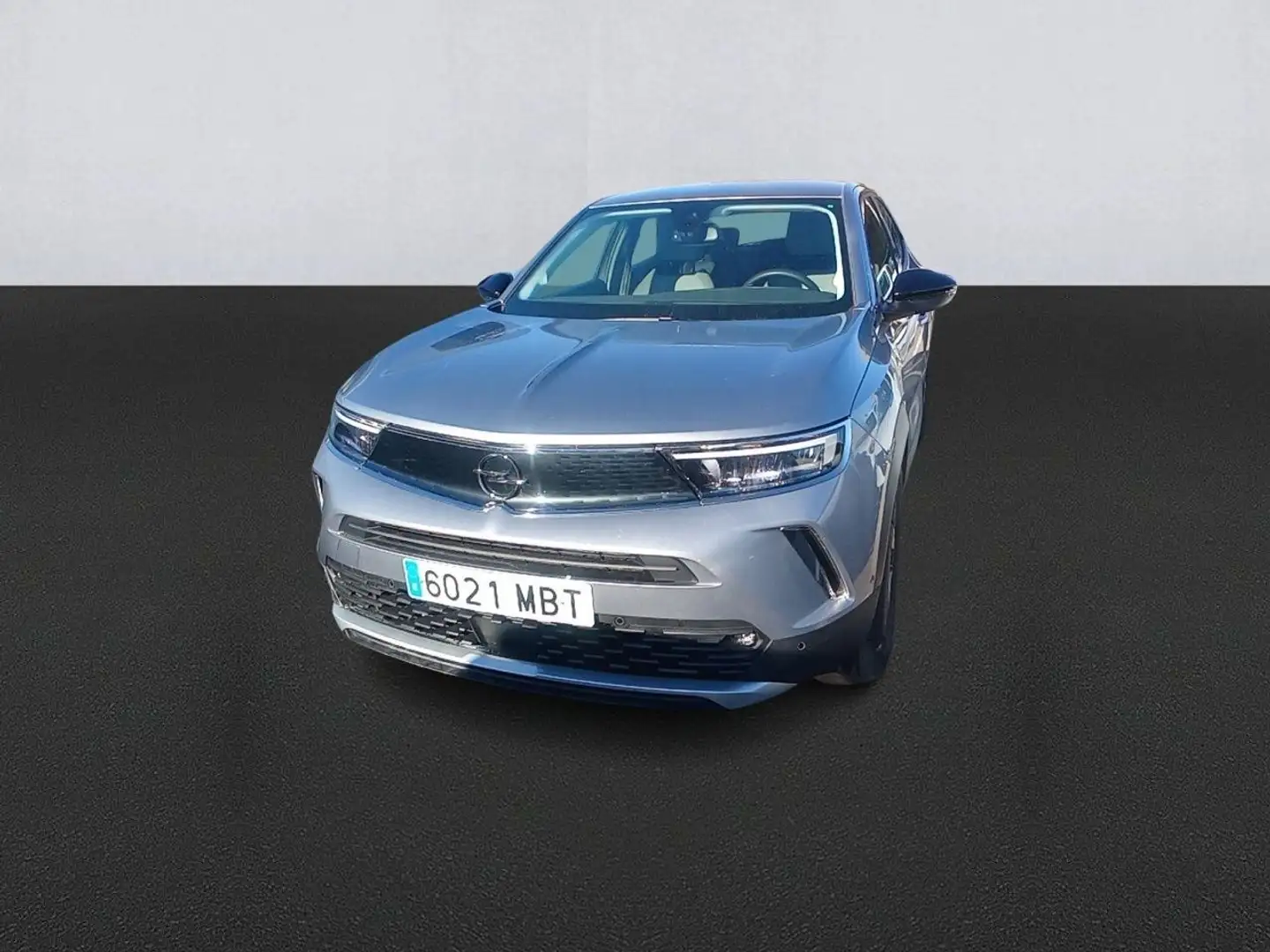 Opel Mokka 1.5D S&S Business Elegance Gris - 1