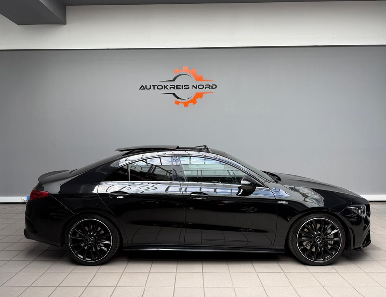 Mercedes-Benz CLA 35 AMG 4M +HU NEU+PANO+NIGHT+MULTIBEAM+ — photo 7