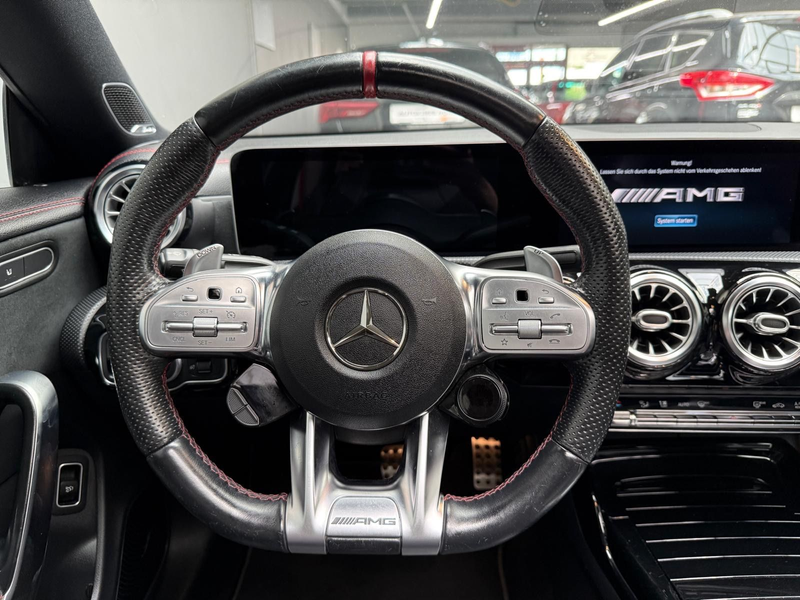 Mercedes-Benz CLA 35 AMG 4M +HU NEU+PANO+NIGHT+MULTIBEAM+ — photo 15
