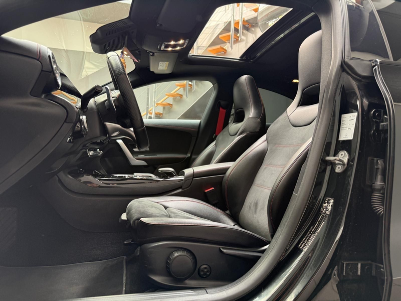 Mercedes-Benz CLA 35 AMG 4M +HU NEU+PANO+NIGHT+MULTIBEAM+ — photo 8