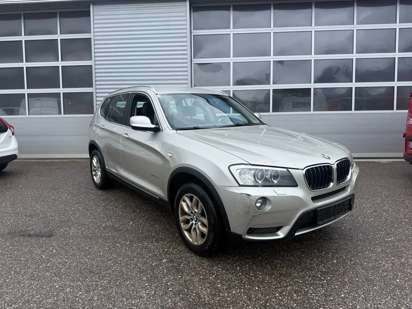 BMW X3 xDrive20d Österreich-Paket Schwarz - 1