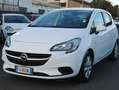 Opel Corsa Corsa V 2015 3p 1.4 b-Color Gpl 90cv Blanc - thumbnail 1