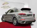 Porsche Cayenne II Turbo 4,8 // SPORTDESIGN-PAKET // KERAMIK // Grau - thumbnail 4