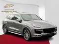 Porsche Cayenne II Turbo 4,8 // SPORTDESIGN-PAKET // KERAMIK // Grau - thumbnail 3