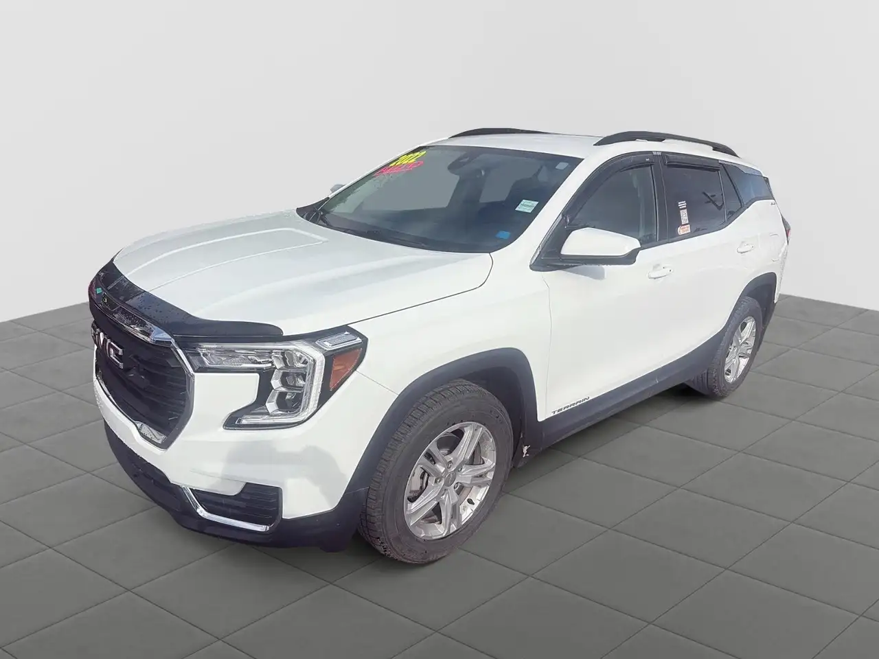 2022 GMC Terrain