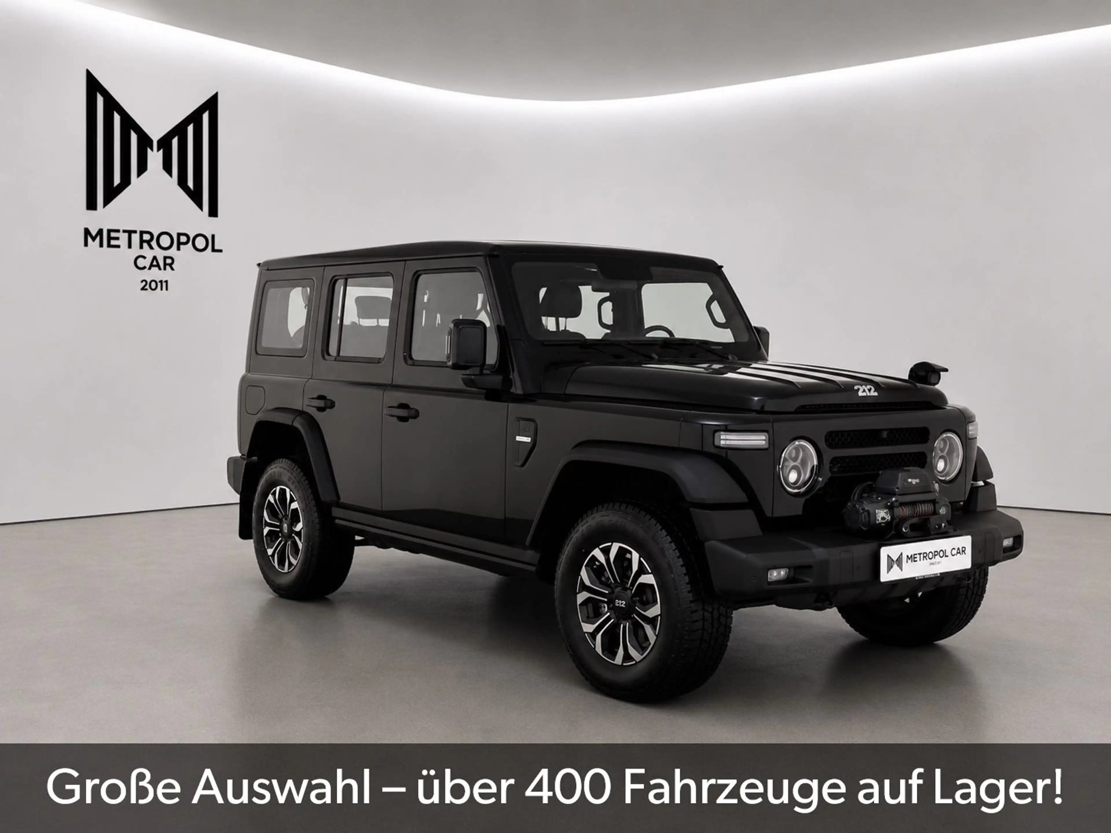 BAW 212 LED Offroader Seilwinde 2.0 *Garantie*Finanz — photo 3