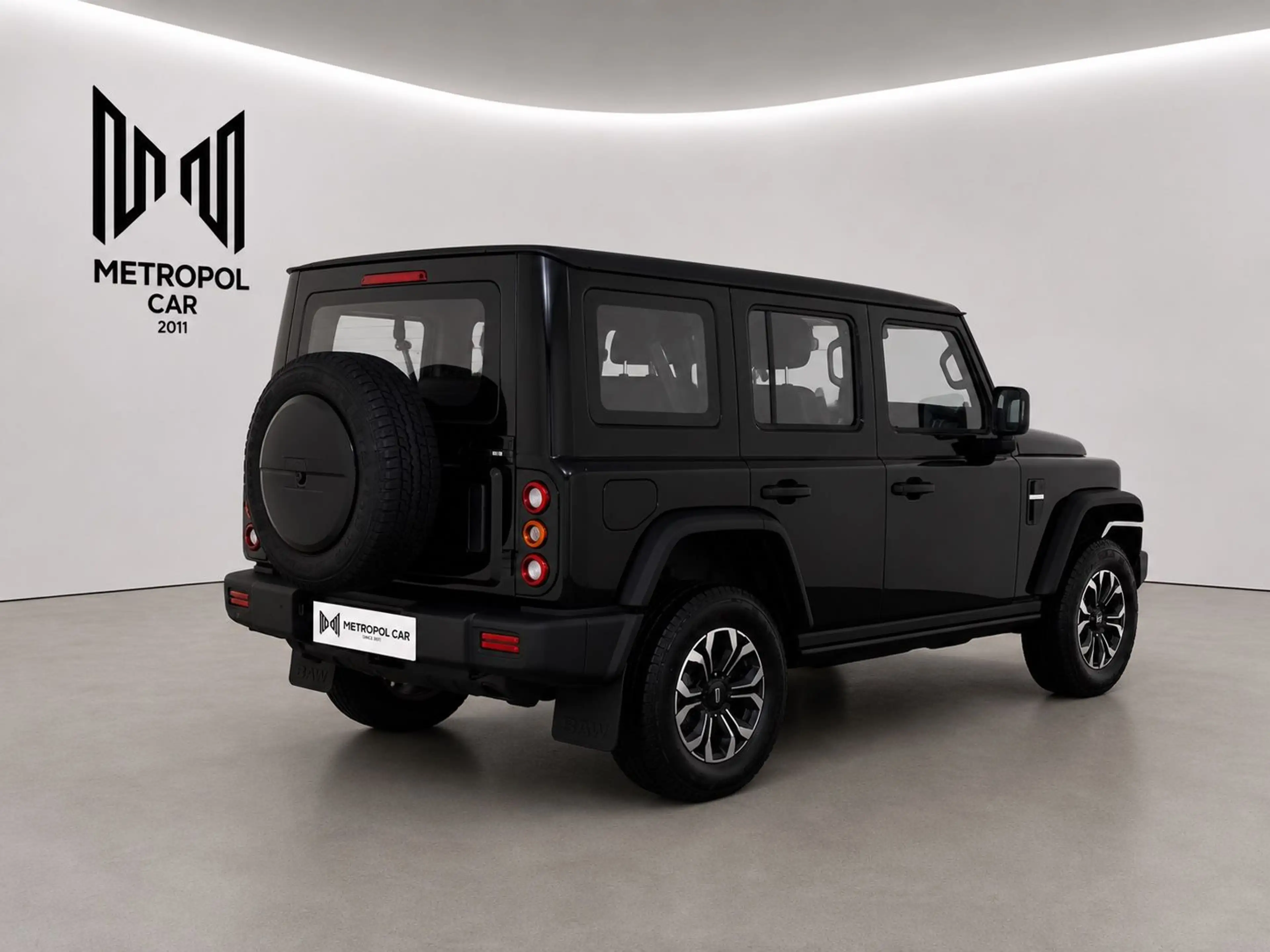 BAW 212 LED Offroader Seilwinde 2.0 *Garantie*Finanz — photo 5