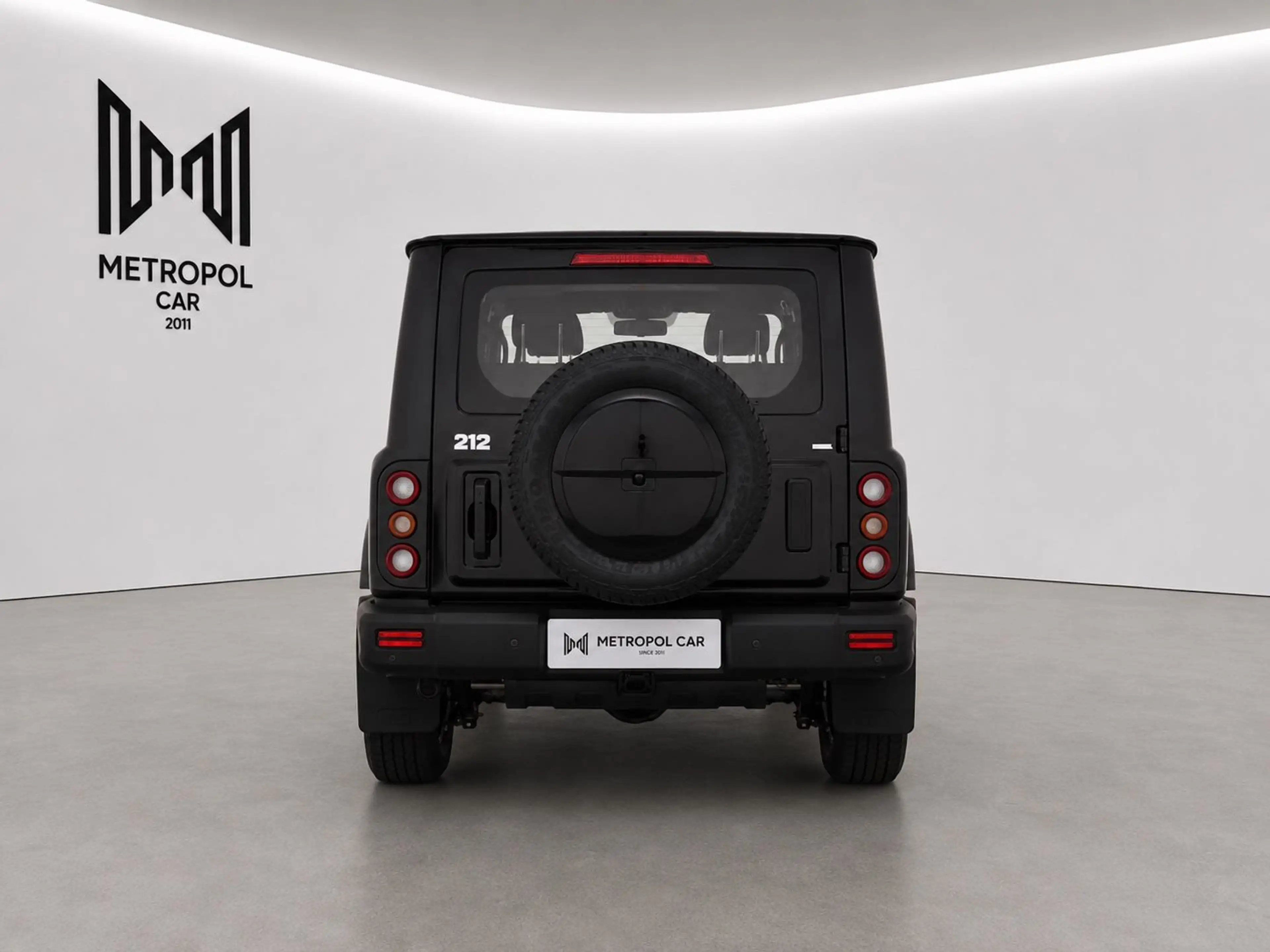 BAW 212 LED Offroader Seilwinde 2.0 *Garantie*Finanz — photo 6