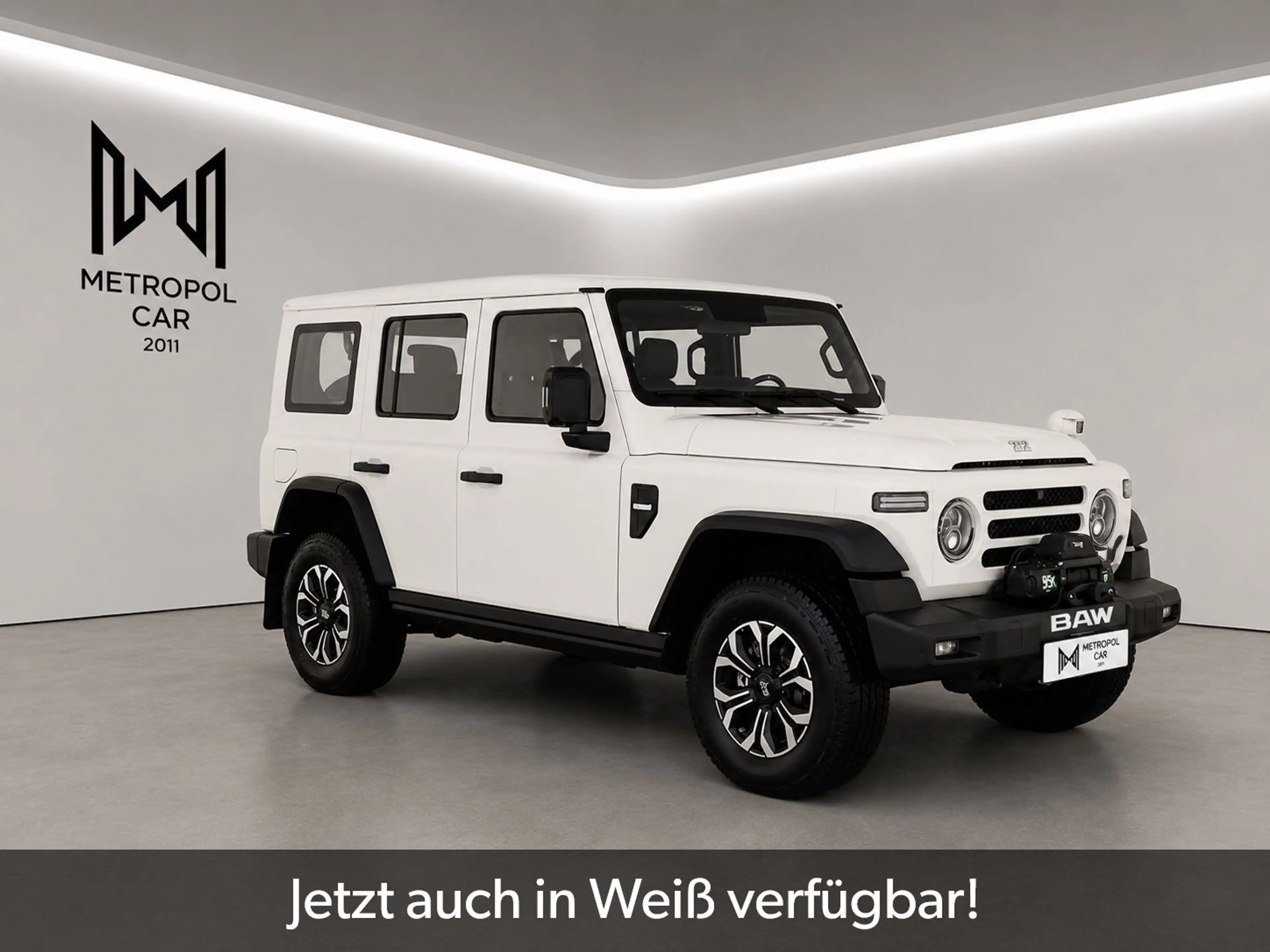 BAW 212 LED Offroader Seilwinde 2.0 *Garantie*Finanz — photo 9