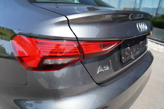 Audi A3 view 11