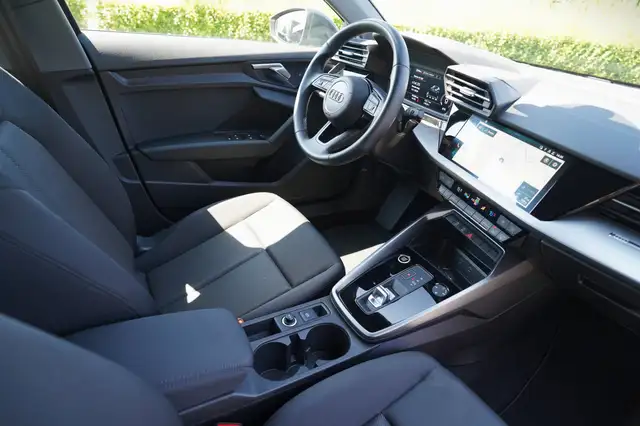 Audi A3 view 13