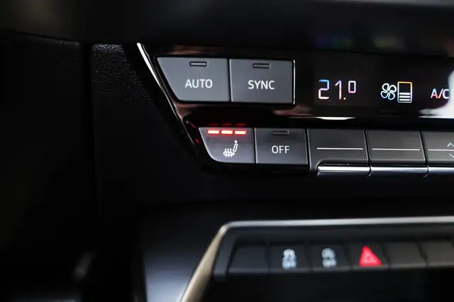 Audi A3 view 28