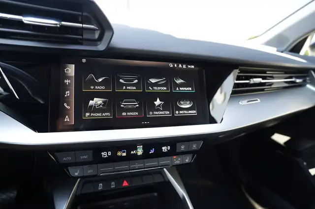 Audi A3 view 22