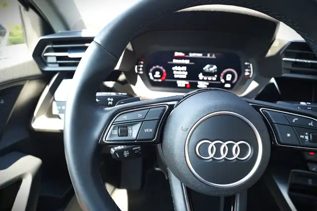 Audi A3 view 30