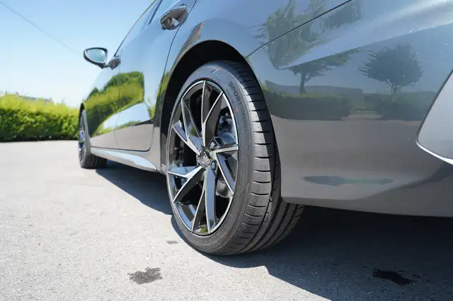 Audi A3 view 7