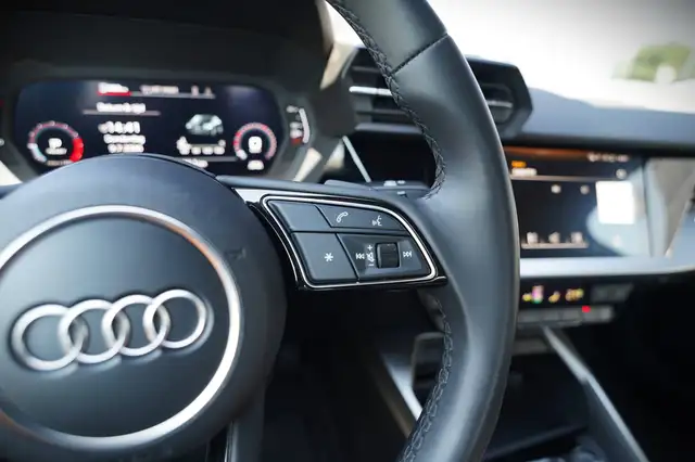 Audi A3 view 29