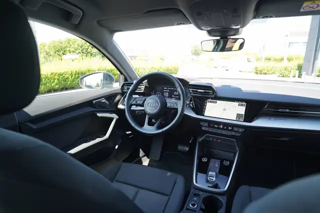 Audi A3 view 17