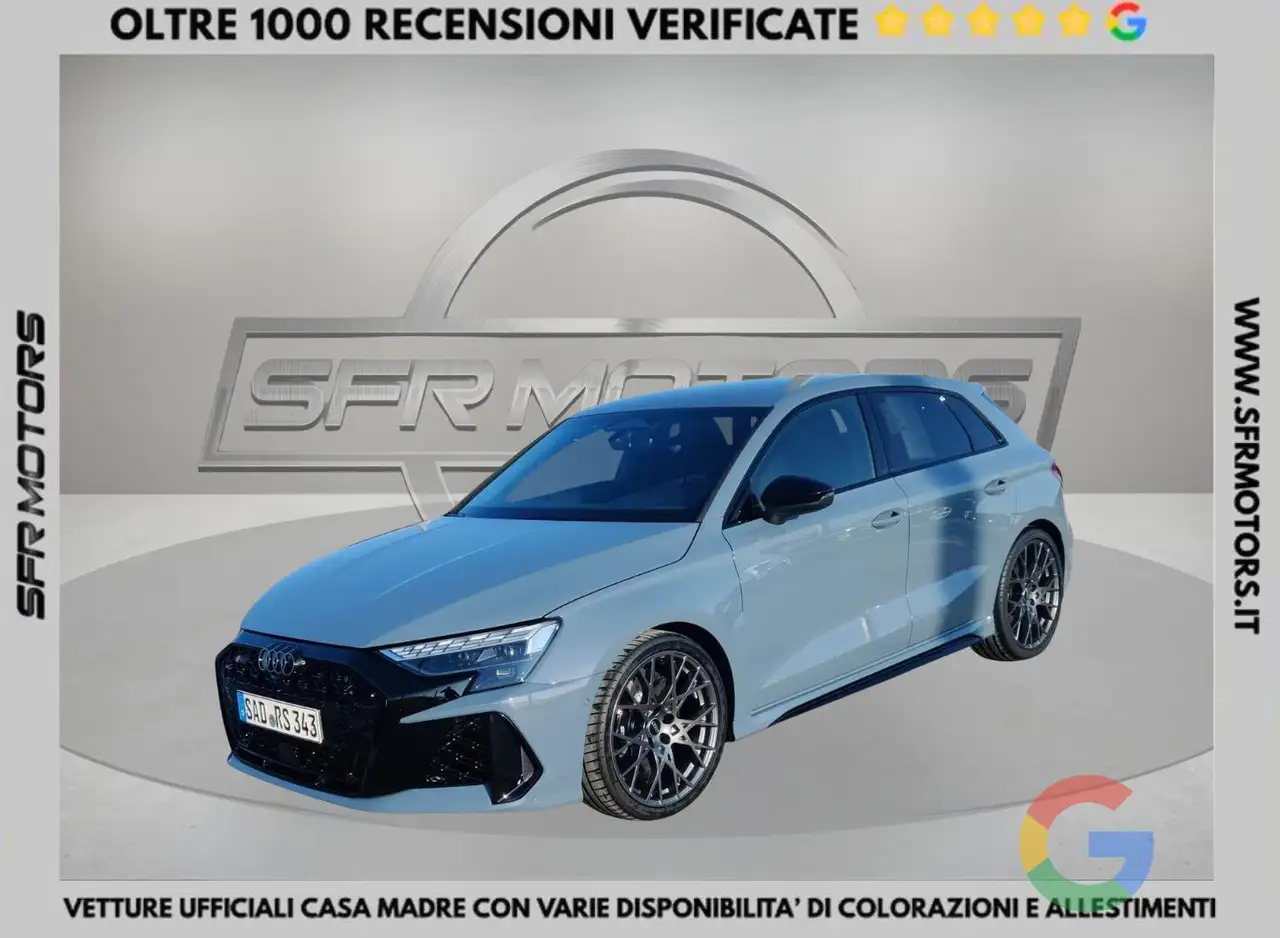 Audi RS3 2026