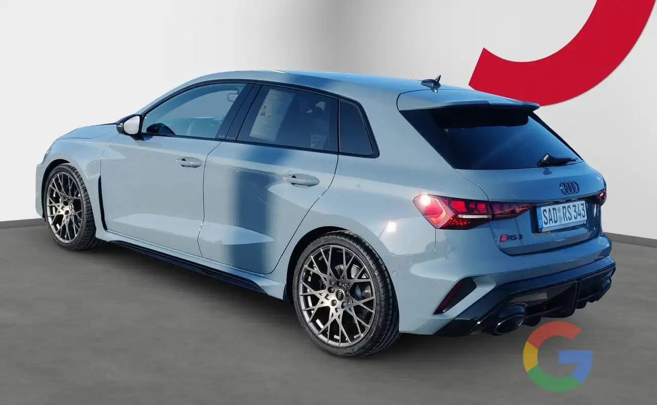 Audi RS3 2026