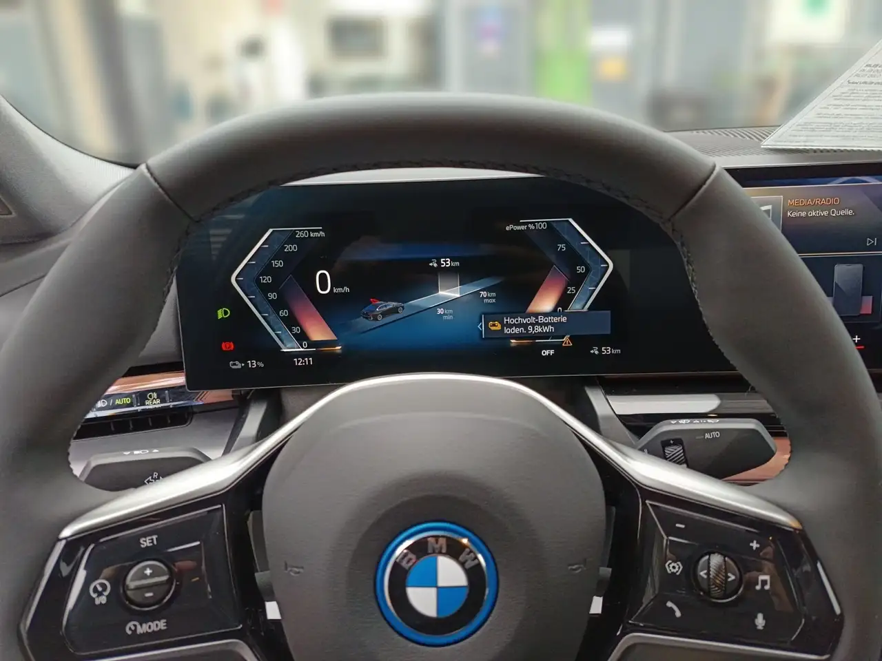 BMW i5 eDrive40 HARMAN/KARDON+19"LM+SSV+LED ADAPTIV+DRIVI 15