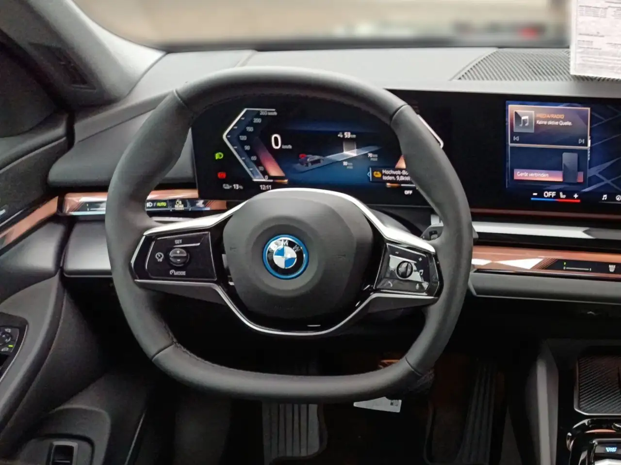BMW i5 eDrive40 HARMAN/KARDON+19"LM+SSV+LED ADAPTIV+DRIVI 14