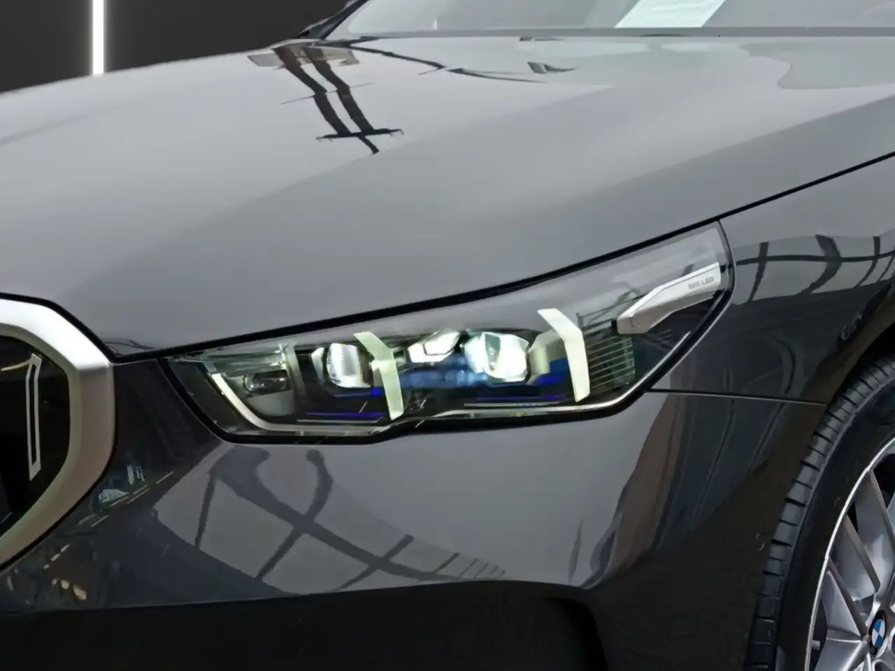 BMW i5 eDrive40 HARMAN/KARDON+19"LM+SSV+LED ADAPTIV+DRIVI 8