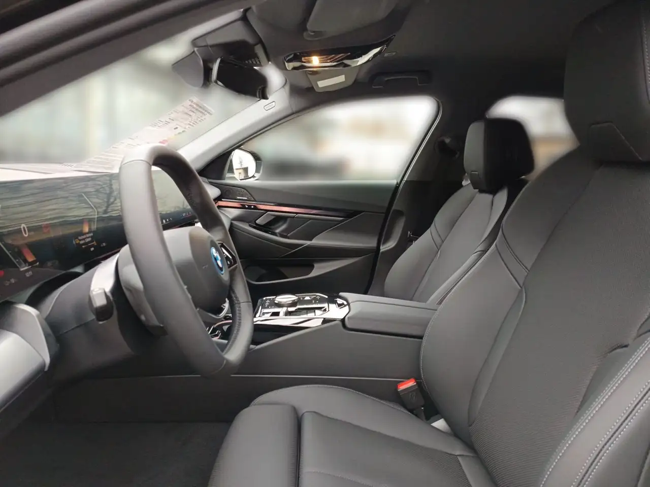 BMW i5 eDrive40 HARMAN/KARDON+19"LM+SSV+LED ADAPTIV+DRIVI 11