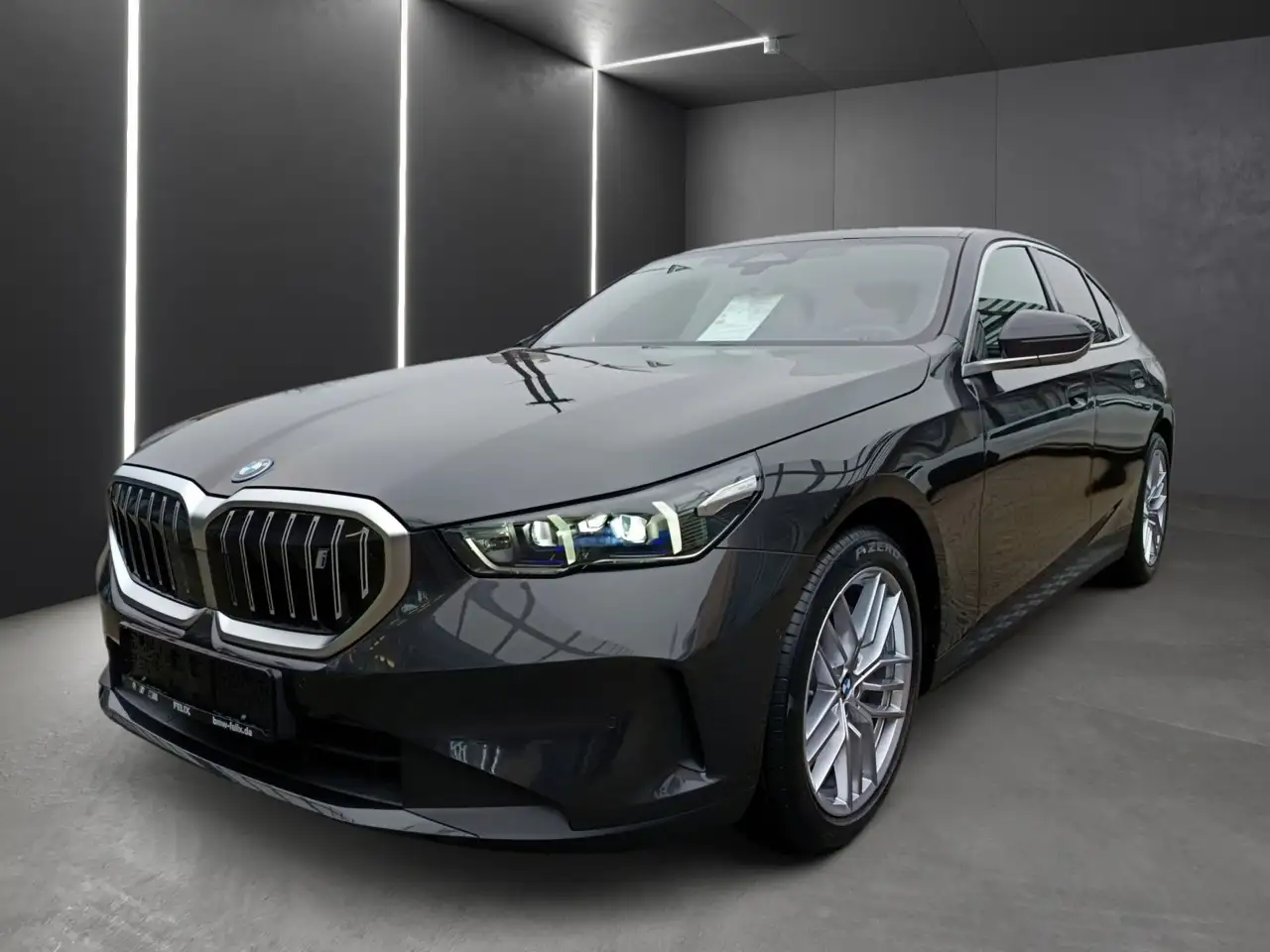 BMW i5 eDrive40 HARMAN/KARDON+19"LM+SSV+LED ADAPTIV+DRIVI