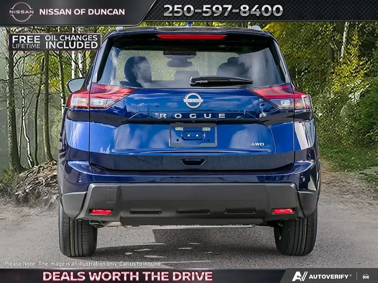 Nissan Rogue снимка Nissan Rogue