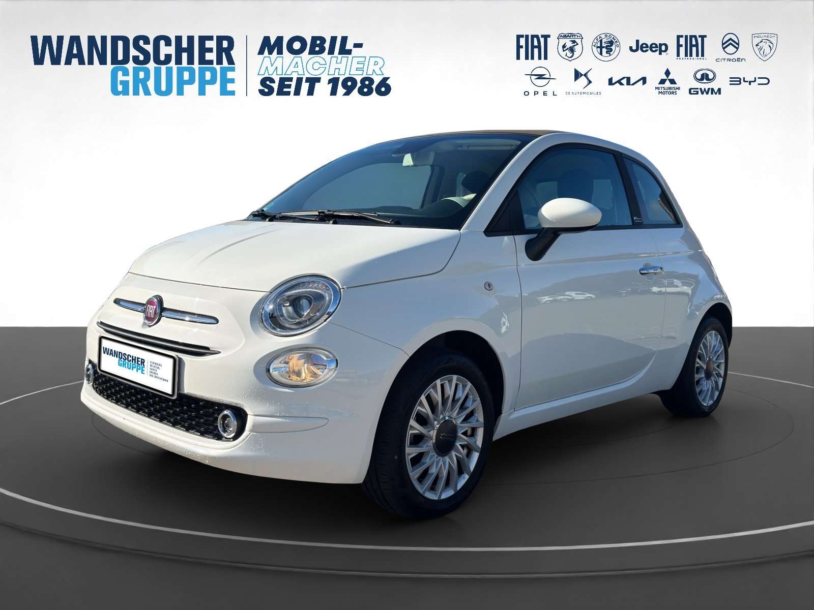 Fiat 500C