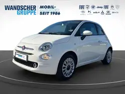 Fiat 500C 1.0 CLUB KLIMA CARPLAY