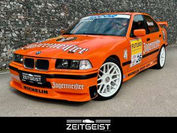 323i STW Replika,Jägermeister,RECARO,BBS