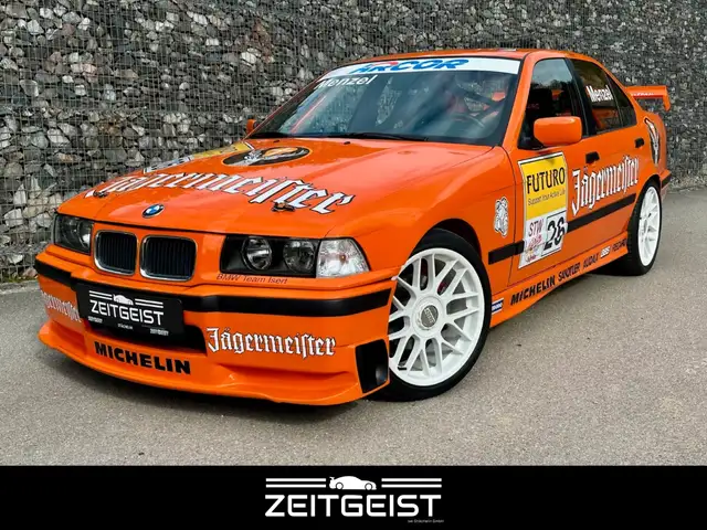 BMW 323 323i STW Replika,Jägermeister,RECARO,BBS