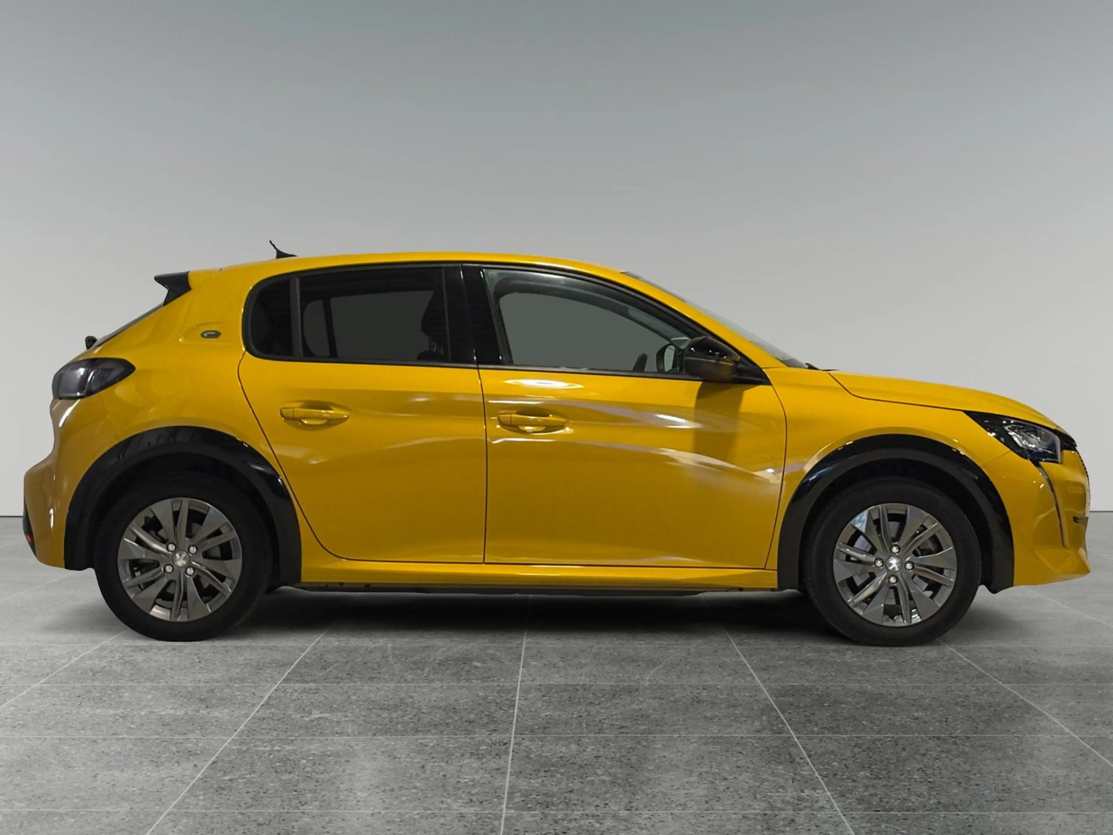 Peugeot e-208 Allure Pack EV 3-FASEN 50 kWh 136pk | STOELVERW. | — photo 4