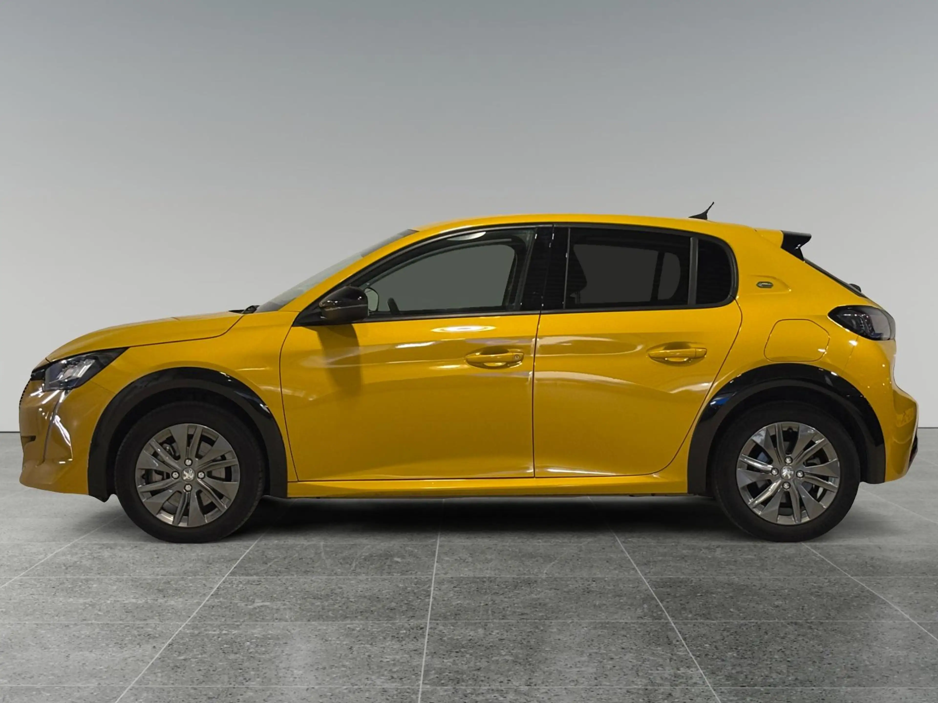 Peugeot e-208 Allure Pack EV 3-FASEN 50 kWh 136pk | STOELVERW. | — photo 8
