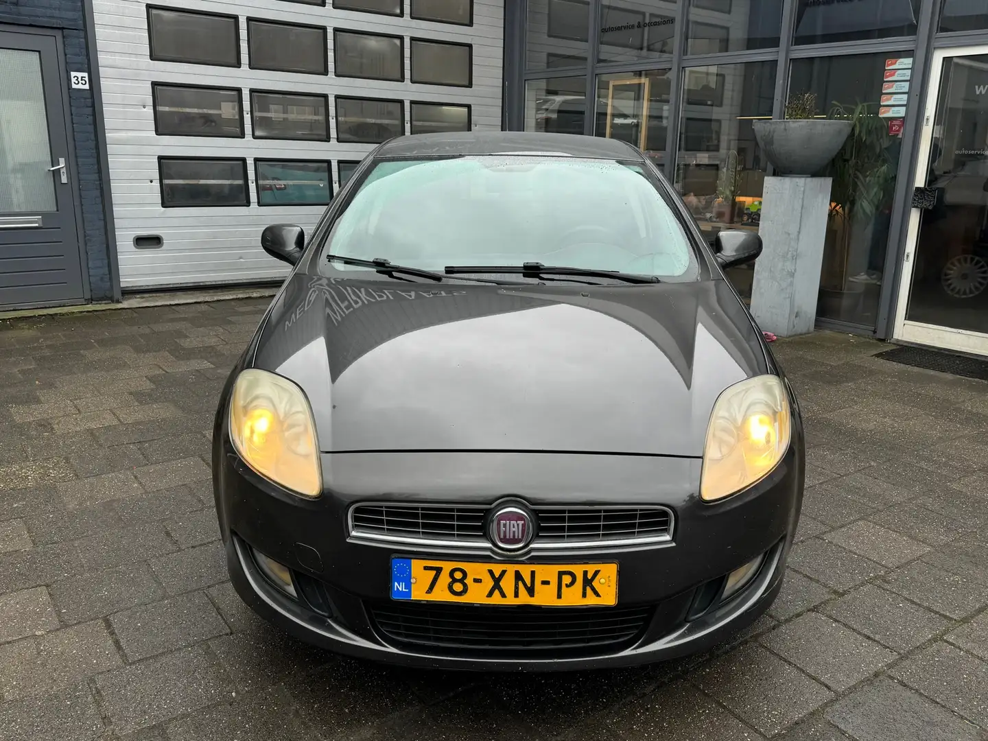 Fiat Bravo 1.4 Dynamic | Airco | Cruise | 5-DRS Szürke - 2