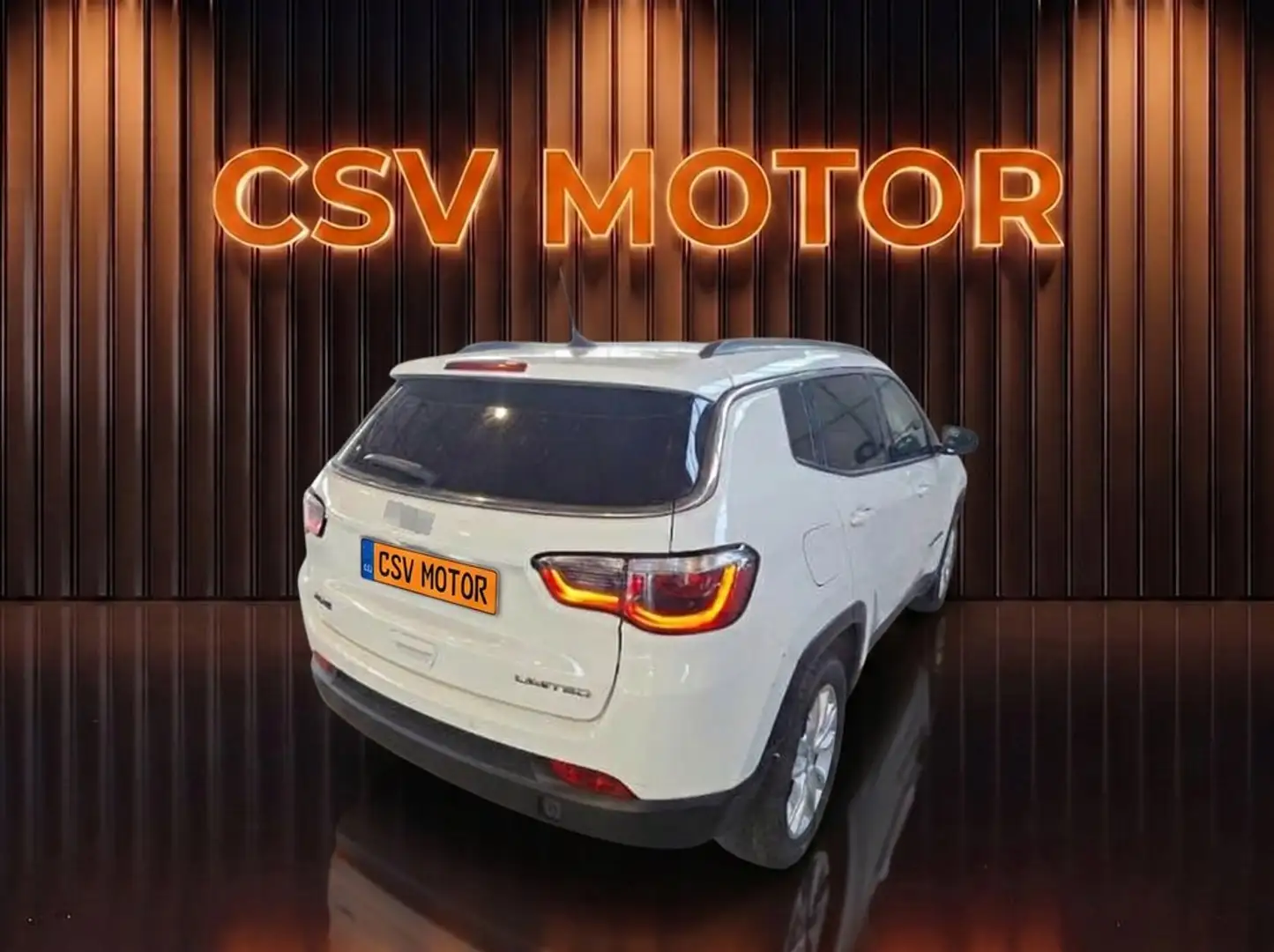 Jeep Compass 1.3 PHEV Limited EAWD Aut. 190 - 2