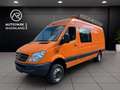 Mercedes-Benz Sprinter 516 CDI*4x4 ALLRAD*KLIMA*5-SITZE*MAXI* Orange - thumbnail 3