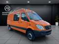 Mercedes-Benz Sprinter 516 CDI*4x4 ALLRAD*KLIMA*5-SITZE*MAXI* Orange - thumbnail 8