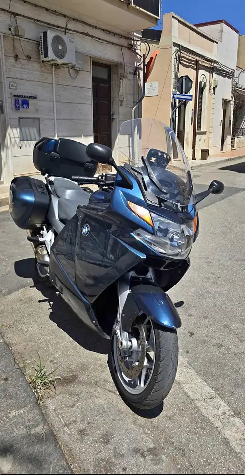 BMW K 1200 GT