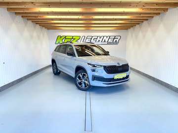 2.0 TDI DSG "Sportline" AHK*LED*VIRTUAL*LEDER*ACC
